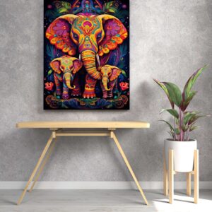 Stylish Canvas Paintings to Decorate Your Space